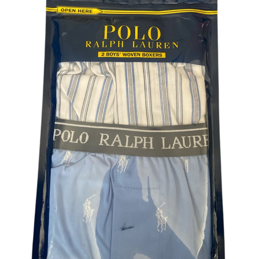 Polo Ralph Lauren Boys' Underwear in Navy
